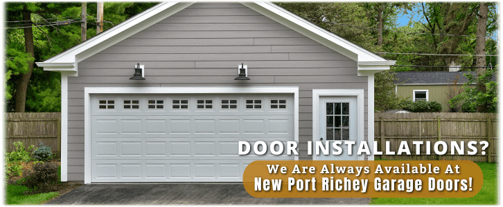Garage Door Installation New Port Richey