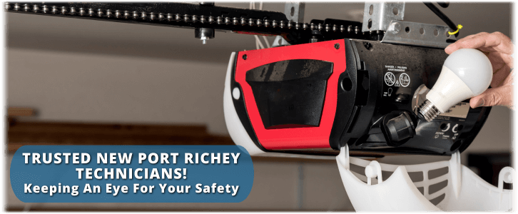 Garage Door Opener Repair And Installation New Port Richey