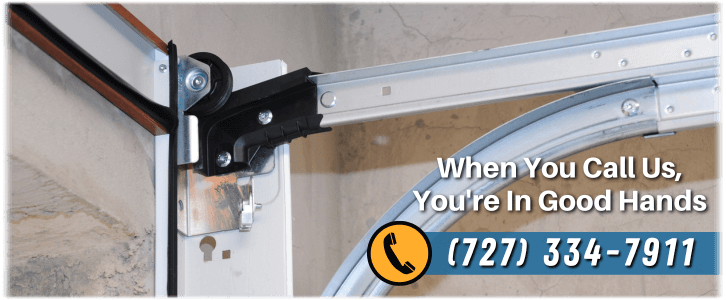 Garage Door Roller Repair New Port Richey