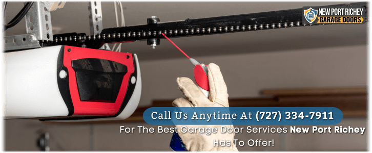 Garage Door Maintenance New Port Richey